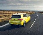 2021 Volkswagen Golf R-Line (UK-Spec) Rear Wallpapers 150x120 (11)