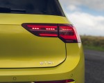 2021 Volkswagen Golf R-Line (UK-Spec) Tail Light Wallpapers 150x120