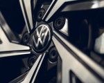 2021 Volkswagen Golf R-Line (UK-Spec) Wheel Wallpapers 150x120