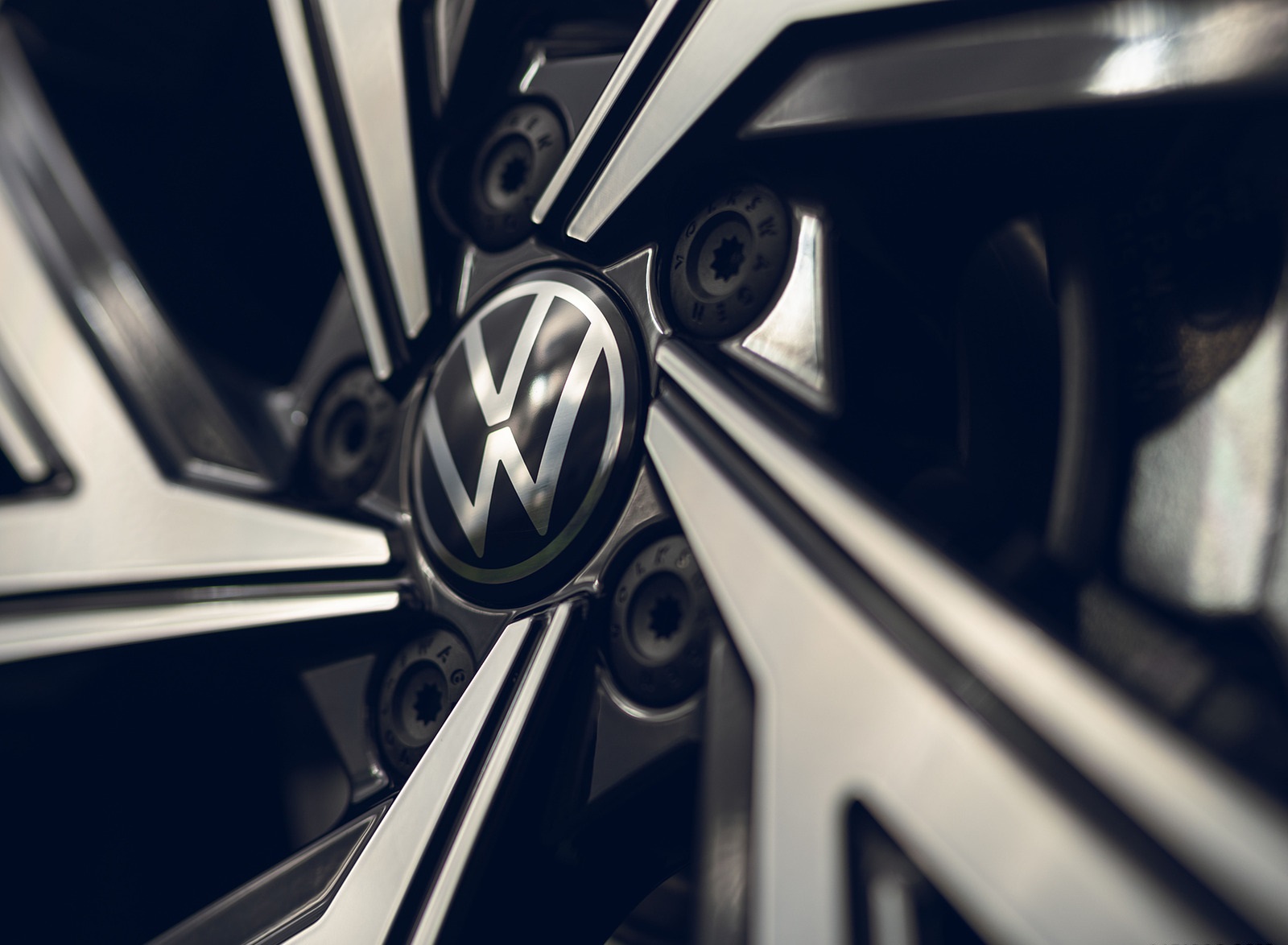 2021 Volkswagen Golf R-Line (UK-Spec) Wheel Wallpapers #60 of 80