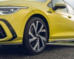 2021 Volkswagen Golf R-Line (UK-Spec) Wheel Wallpapers 150x120 (48)