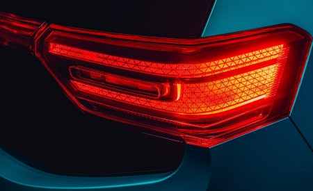 2021 Volkswagen ID.3 1st Edition (UK-Spec) Tail Light Wallpapers 450x275 (22)