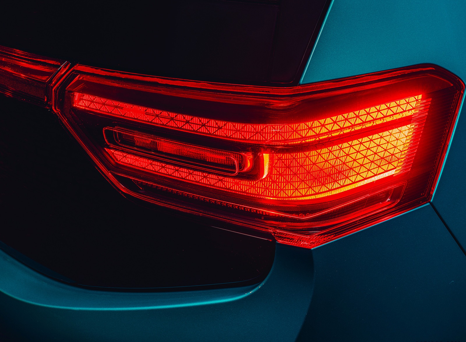 2021 Volkswagen ID.3 1st Edition (UK-Spec) Tail Light Wallpapers #22 of 28