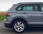 2021 Volkswagen Tiguan Life (UK-Spec) Detail Wallpapers 150x120