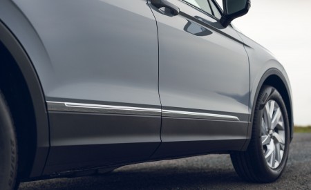 2021 Volkswagen Tiguan Life (UK-Spec) Detail Wallpapers 450x275 (39)