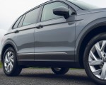 2021 Volkswagen Tiguan Life (UK-Spec) Detail Wallpapers  150x120