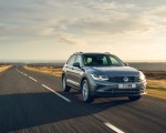 2021 Volkswagen Tiguan Life (UK-Spec) Front Three-Quarter Wallpapers  150x120