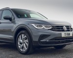 2021 Volkswagen Tiguan Life (UK-Spec) Front Wallpapers 150x120 (26)