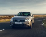 2021 Volkswagen Tiguan Life (UK-Spec) Front Wallpapers  150x120