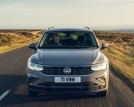 2021 Volkswagen Tiguan Life (UK-Spec) Front Wallpapers 150x120