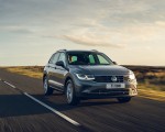 2021 Volkswagen Tiguan Life (UK-Spec) Front Wallpapers  150x120