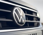 2021 Volkswagen Tiguan Life (UK-Spec) Grill Wallpapers 150x120