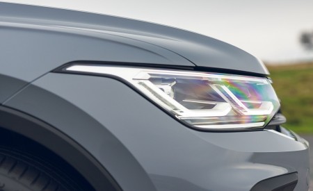 2021 Volkswagen Tiguan Life (UK-Spec) Headlight Wallpapers  450x275 (30)