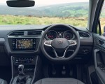 2021 Volkswagen Tiguan Life (UK-Spec) Interior Cockpit Wallpapers 150x120