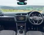 2021 Volkswagen Tiguan Life (UK-Spec) Interior Cockpit Wallpapers 150x120