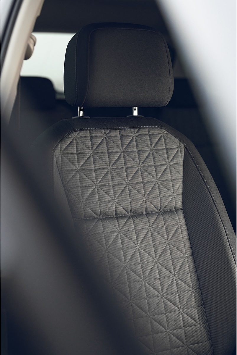 2021 Volkswagen Tiguan Life (UK-Spec) Interior Seats Wallpapers #69 of 84