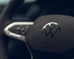 2021 Volkswagen Tiguan Life (UK-Spec) Interior Steering Wheel Wallpapers 150x120 (56)