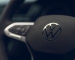 2021 Volkswagen Tiguan Life (UK-Spec) Interior Steering Wheel Wallpapers 150x120