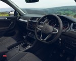 2021 Volkswagen Tiguan Life (UK-Spec) Interior Wallpapers 150x120