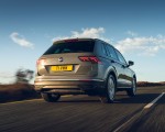 2021 Volkswagen Tiguan Life (UK-Spec) Rear Wallpapers  150x120