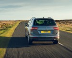 2021 Volkswagen Tiguan Life (UK-Spec) Rear Wallpapers  150x120