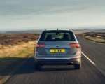 2021 Volkswagen Tiguan Life (UK-Spec) Rear Wallpapers 150x120