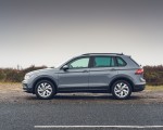 2021 Volkswagen Tiguan Life (UK-Spec) Side Wallpapers 150x120 (25)