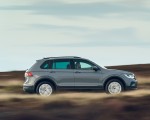 2021 Volkswagen Tiguan Life (UK-Spec) Side Wallpapers 150x120