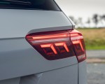 2021 Volkswagen Tiguan Life (UK-Spec) Tail Light Wallpapers  150x120