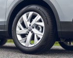 2021 Volkswagen Tiguan Life (UK-Spec) Wheel Wallpapers  150x120