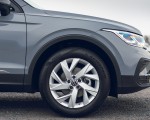 2021 Volkswagen Tiguan Life (UK-Spec) Wheel Wallpapers 150x120