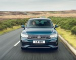 2021 Volkswagen Tiguan R-Line (UK-Spec) Front Wallpapers  150x120