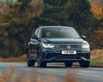 2021 Volkswagen Tiguan R-Line (UK-Spec) Front Wallpapers 150x120