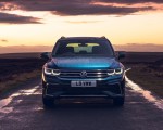 2021 Volkswagen Tiguan R-Line (UK-Spec) Front Wallpapers 150x120 (45)