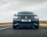 2021 Volkswagen Tiguan R-Line (UK-Spec) Front Wallpapers  150x120 (27)