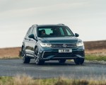 2021 Volkswagen Tiguan R-Line (UK-Spec) Front Wallpapers  150x120 (18)