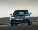 2021 Volkswagen Tiguan R-Line (UK-Spec) Front Wallpapers 150x120