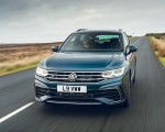 2021 Volkswagen Tiguan R-Line (UK-Spec) Front Wallpapers  150x120