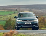 2021 Volkswagen Tiguan R-Line (UK-Spec) Front Wallpapers 150x120