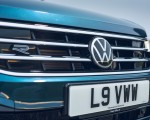 2021 Volkswagen Tiguan R-Line (UK-Spec) Grill Wallpapers 150x120