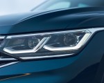 2021 Volkswagen Tiguan R-Line (UK-Spec) Headlight Wallpapers  150x120