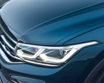 2021 Volkswagen Tiguan R-Line (UK-Spec) Headlight Wallpapers  150x120 (54)