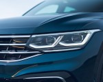 2021 Volkswagen Tiguan R-Line (UK-Spec) Headlight Wallpapers 150x120