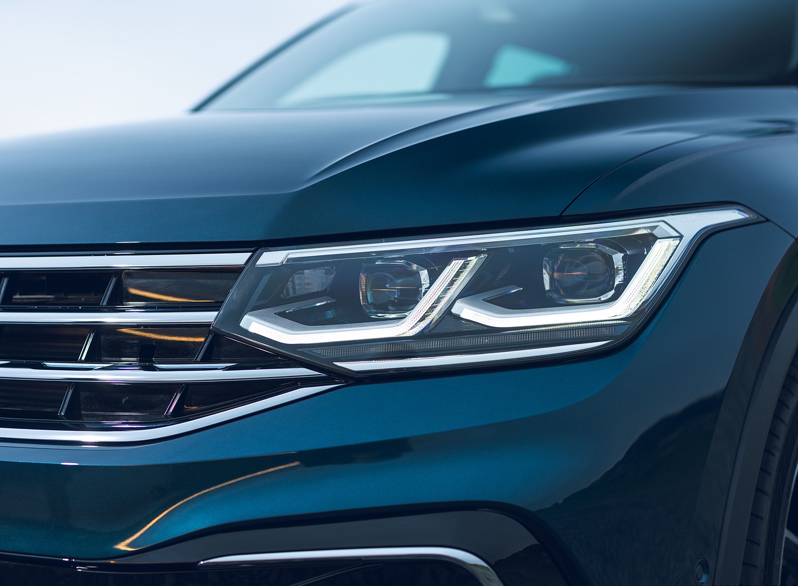 Volkswagen Tiguan 2021 r line