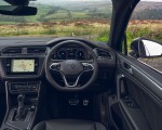 2021 Volkswagen Tiguan R-Line (UK-Spec) Interior Cockpit Wallpapers 150x120