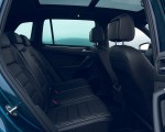 2021 Volkswagen Tiguan R-Line (UK-Spec) Interior Rear Seats Wallpapers 150x120