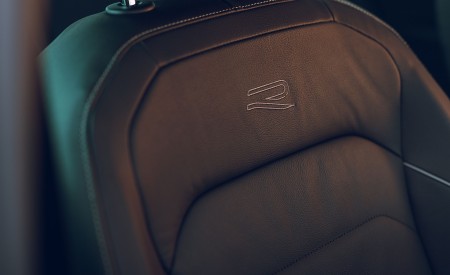 2021 Volkswagen Tiguan R-Line (UK-Spec) Interior Seats Wallpapers 450x275 (110)
