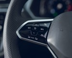 2021 Volkswagen Tiguan R-Line (UK-Spec) Interior Steering Wheel Wallpapers  150x120