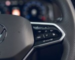 2021 Volkswagen Tiguan R-Line (UK-Spec) Interior Steering Wheel Wallpapers 150x120