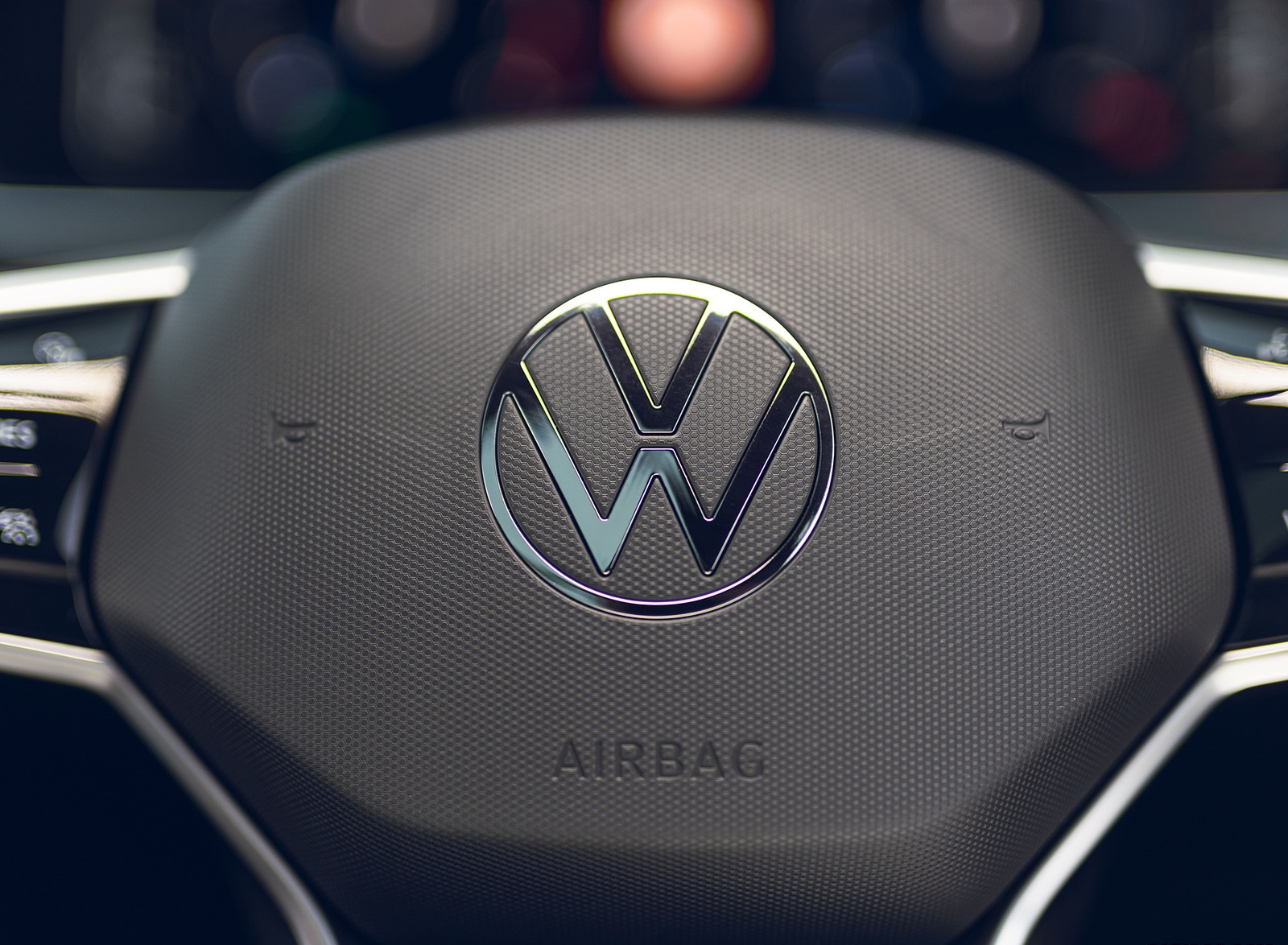 2021 Volkswagen Tiguan R-Line (UK-Spec) Interior Steering Wheel Wallpapers  #79 of 112